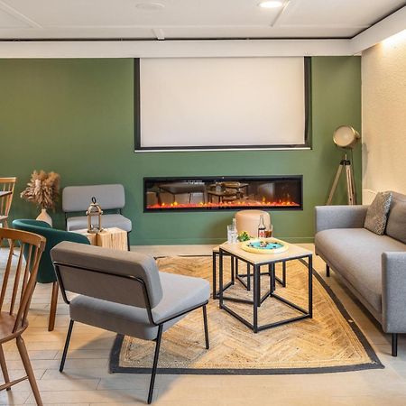 Campanile Les Ulis - Courtaboeuf Hotell Eksteriør bilde