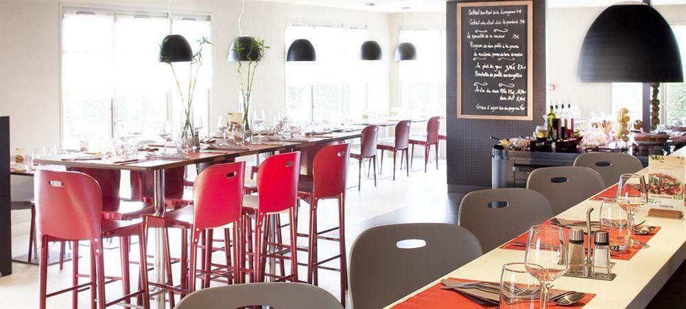 Campanile Les Ulis - Courtaboeuf Hotell Eksteriør bilde