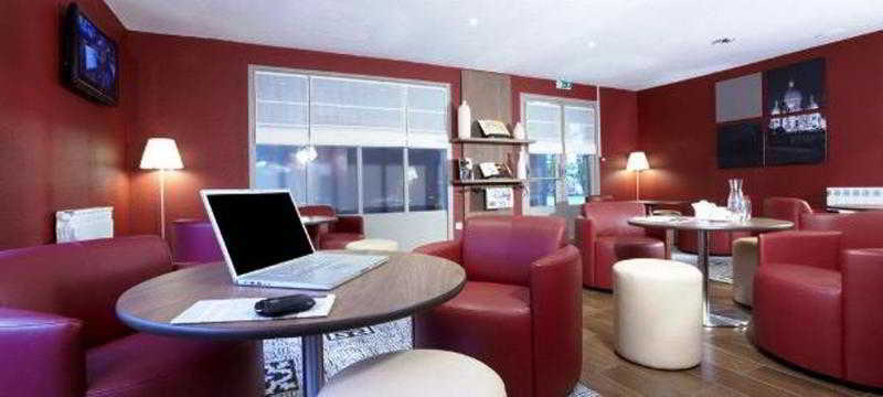 Campanile Les Ulis - Courtaboeuf Hotell Eksteriør bilde
