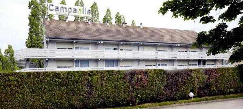 Campanile Les Ulis - Courtaboeuf Hotell Eksteriør bilde