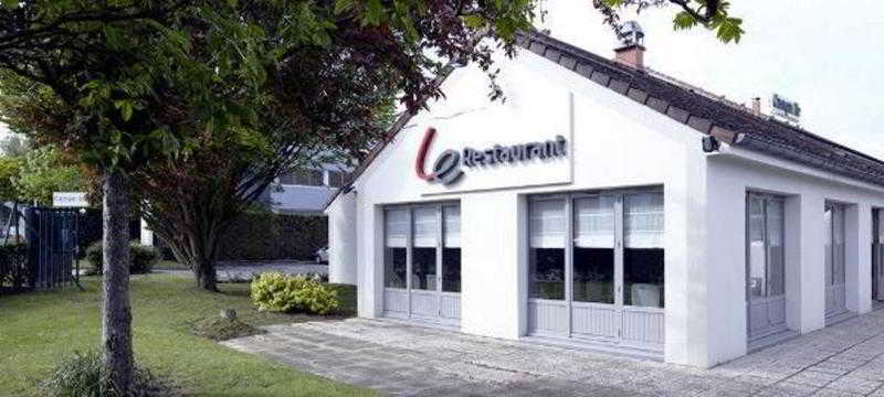 Campanile Les Ulis - Courtaboeuf Hotell Eksteriør bilde
