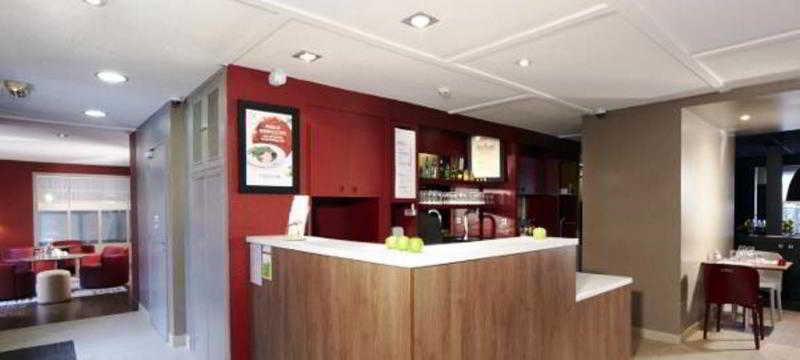 Campanile Les Ulis - Courtaboeuf Hotell Eksteriør bilde