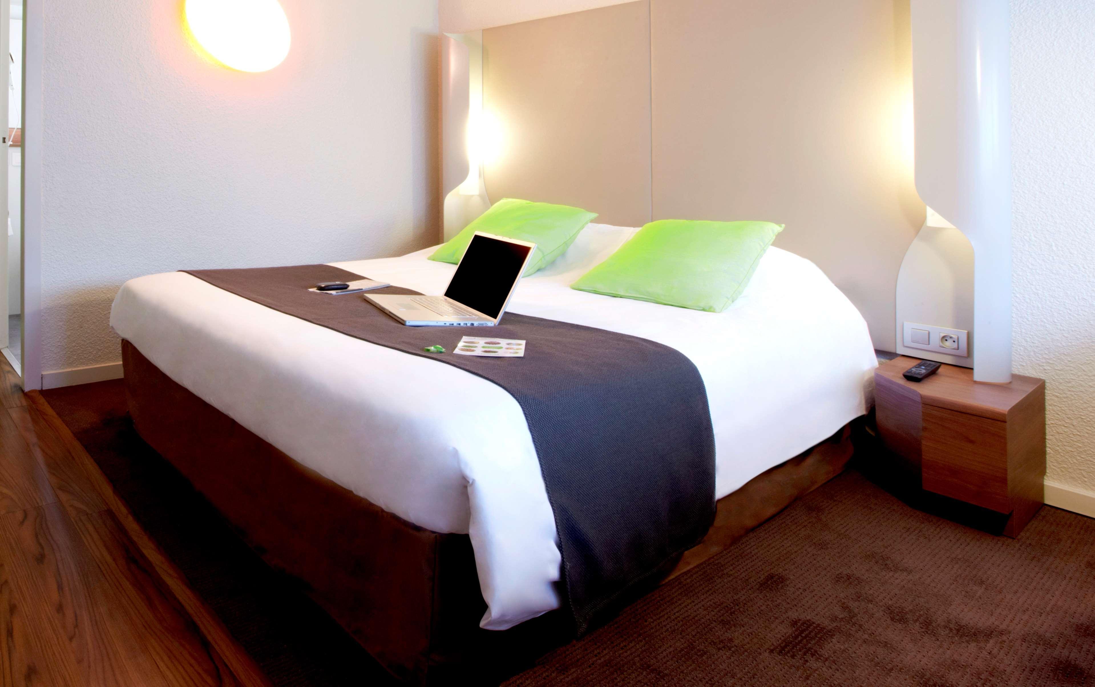 Campanile Les Ulis - Courtaboeuf Hotell Eksteriør bilde