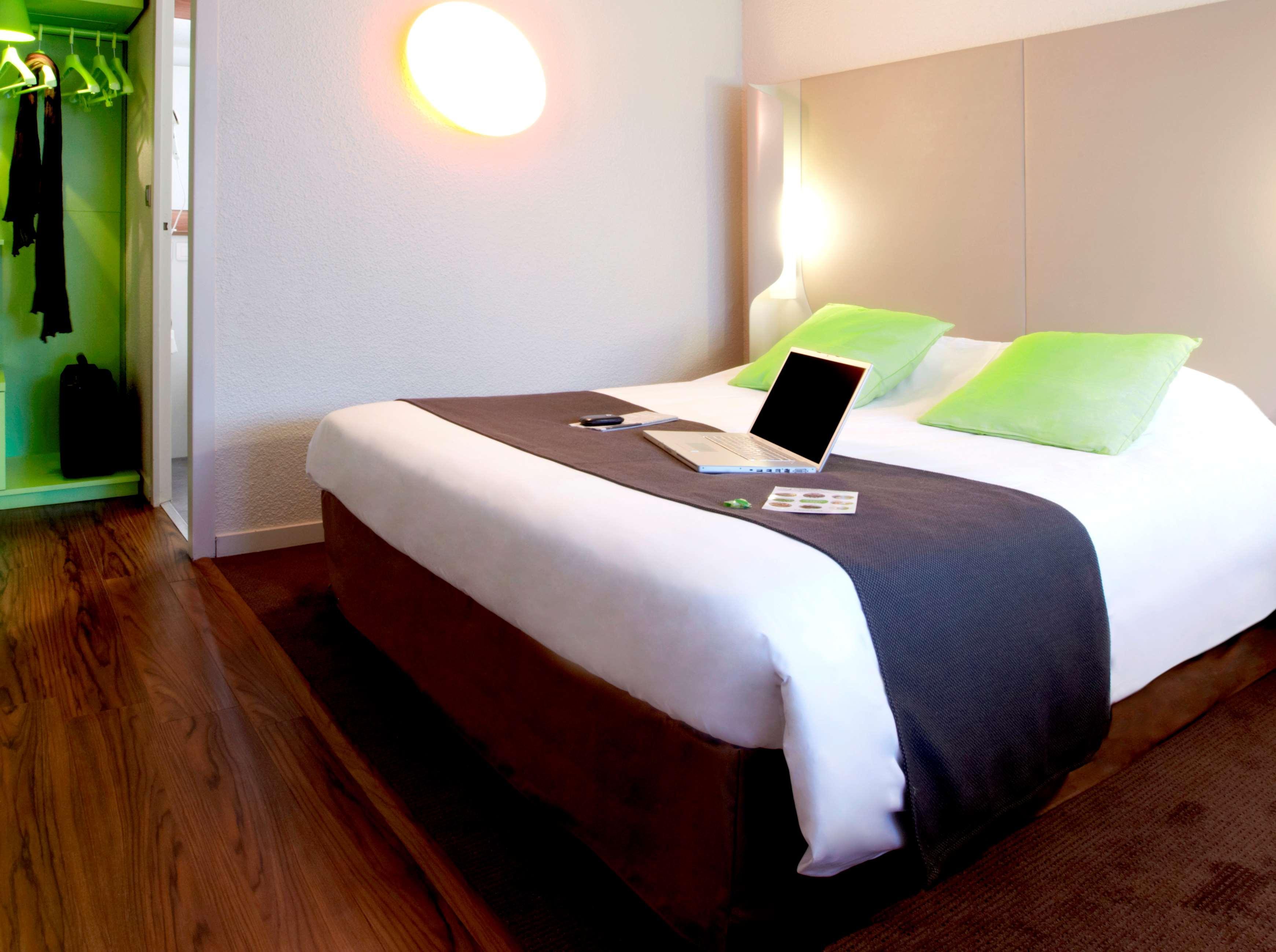 Campanile Les Ulis - Courtaboeuf Hotell Eksteriør bilde