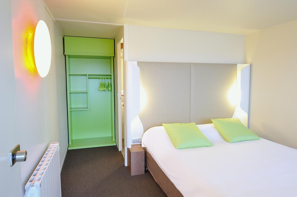 Campanile Les Ulis - Courtaboeuf Hotell Eksteriør bilde