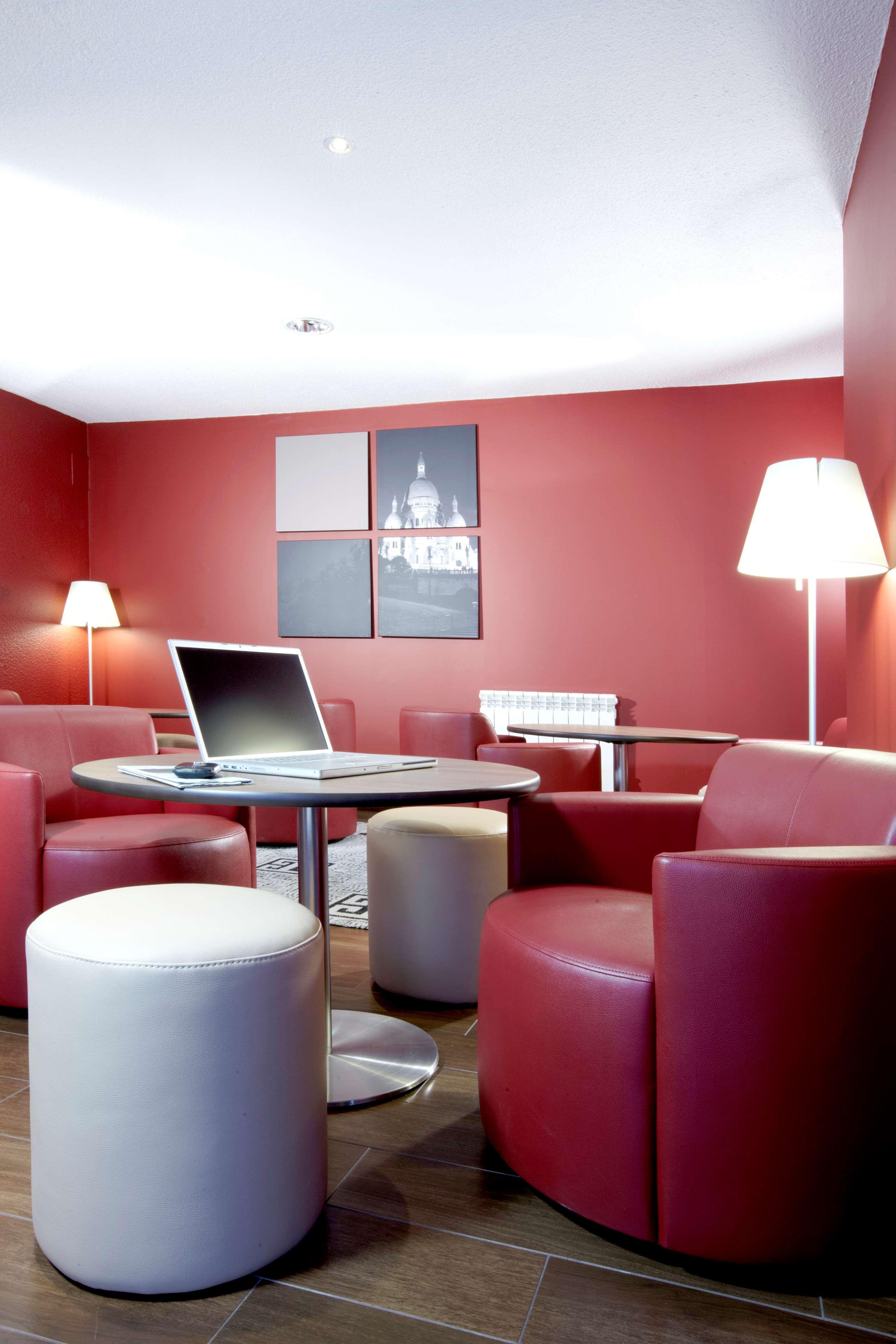 Campanile Les Ulis - Courtaboeuf Hotell Eksteriør bilde