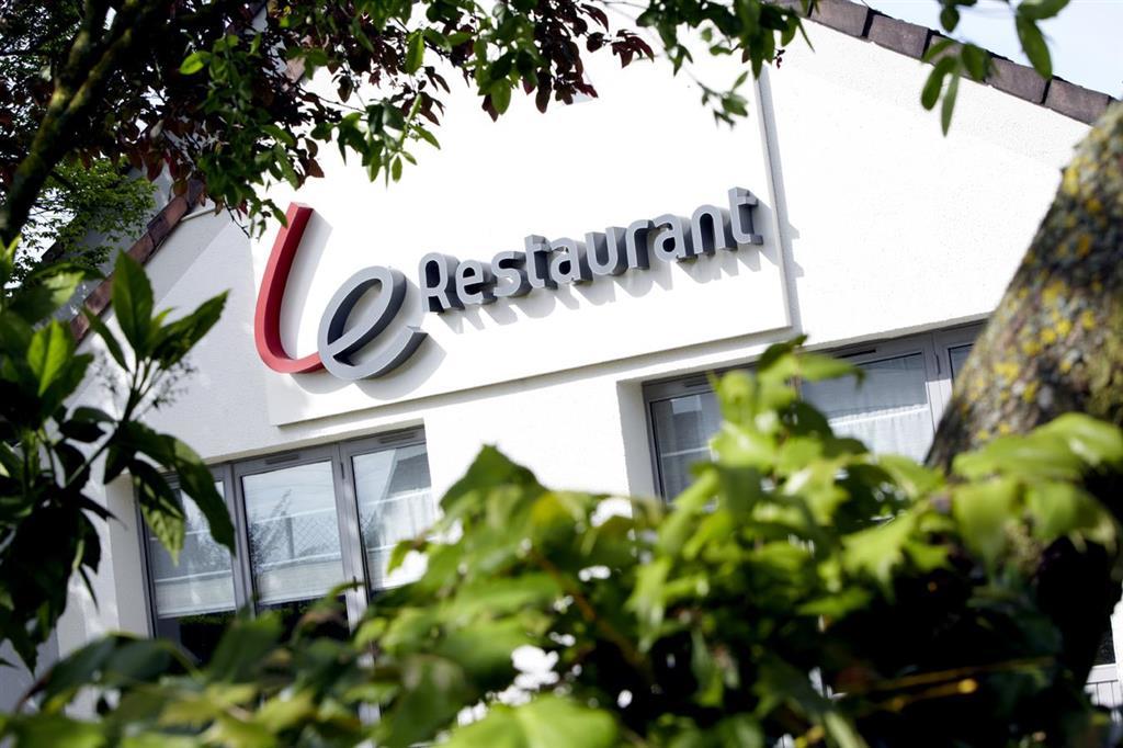 Campanile Les Ulis - Courtaboeuf Hotell Eksteriør bilde