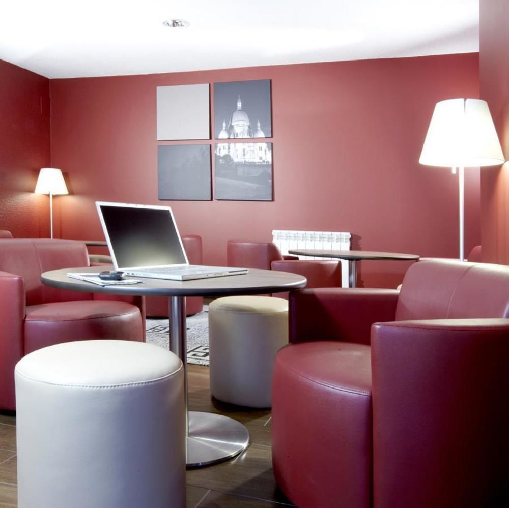 Campanile Les Ulis - Courtaboeuf Hotell Eksteriør bilde