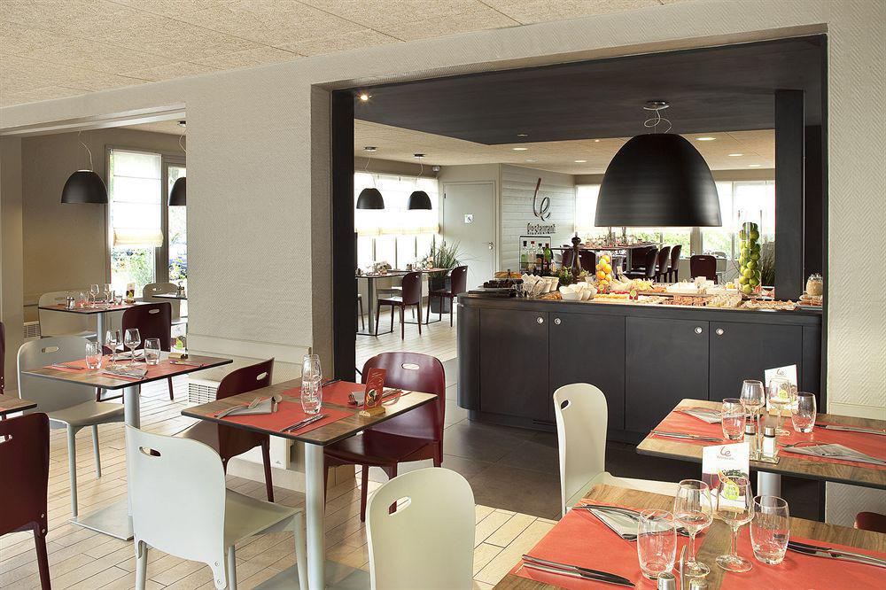 Campanile Les Ulis - Courtaboeuf Hotell Eksteriør bilde